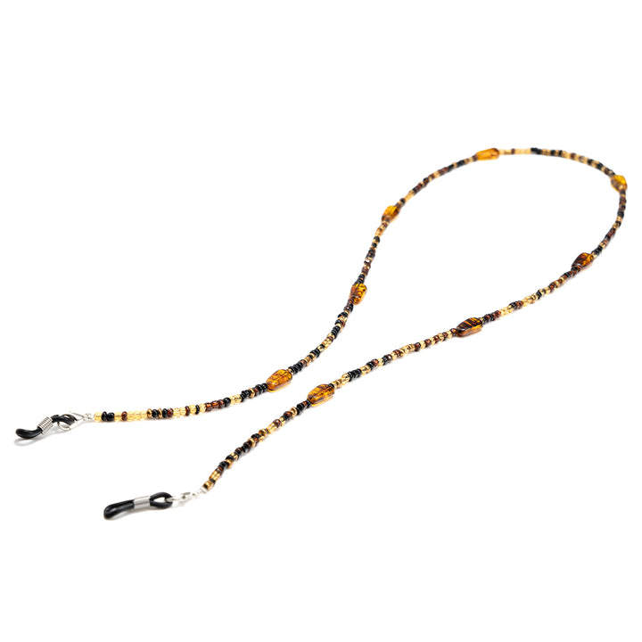 Stylish Beaded Eyewear Chain Bowlift