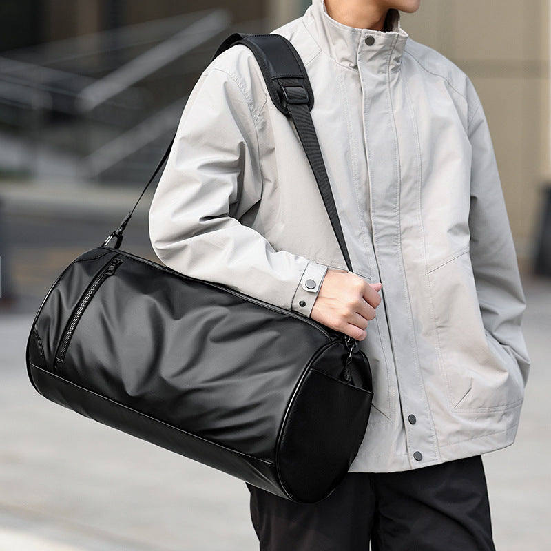 Durable Gym Duffle Bag Bowlift 1786342505