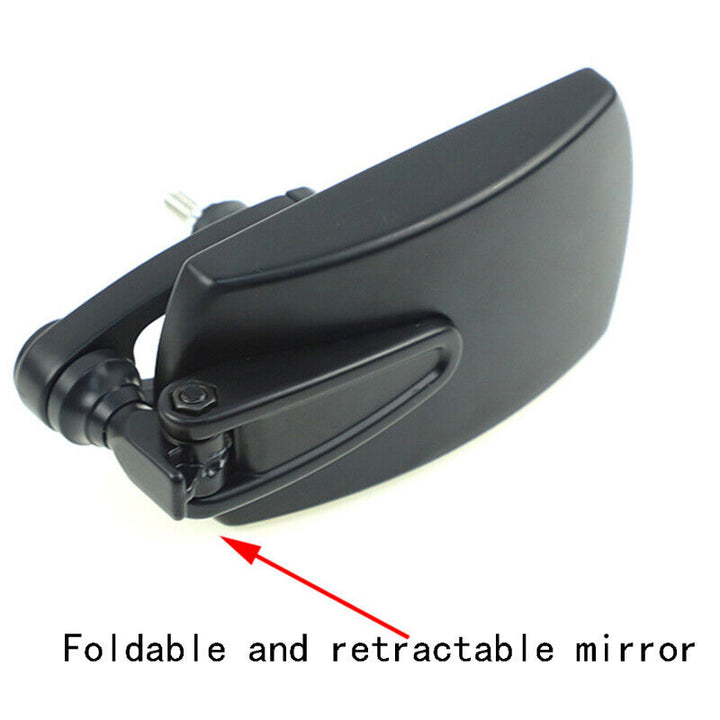 Motorcycle Rearview Mirror Bowlift