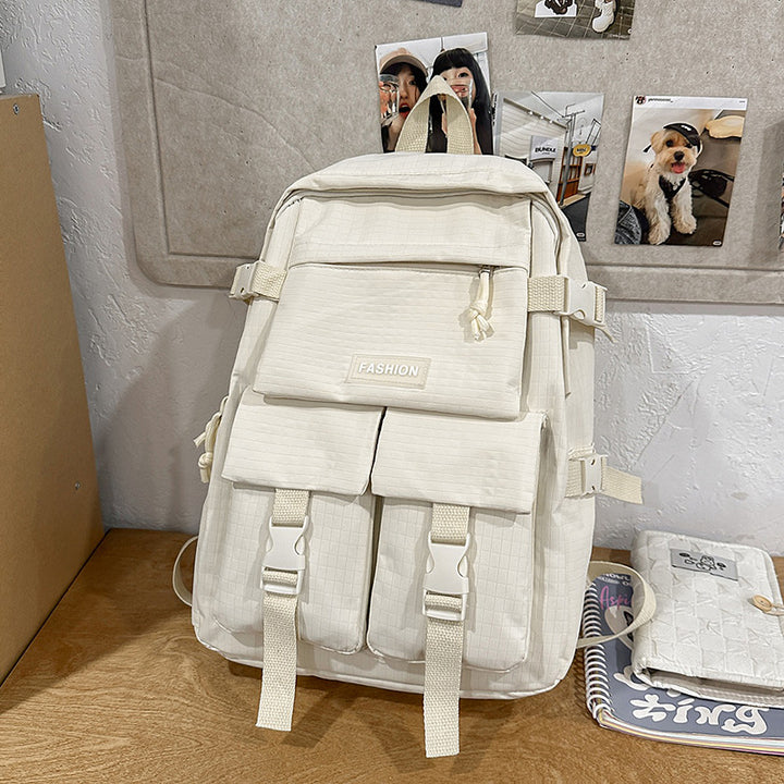 Versatile Multi-Compartment Backpack