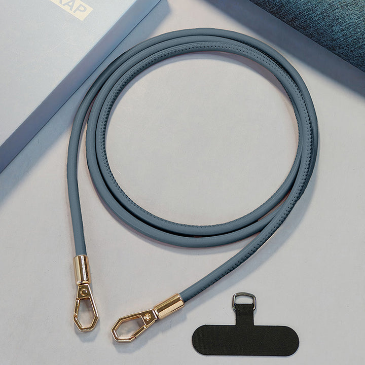 Stylish Leather Strap Bowlift