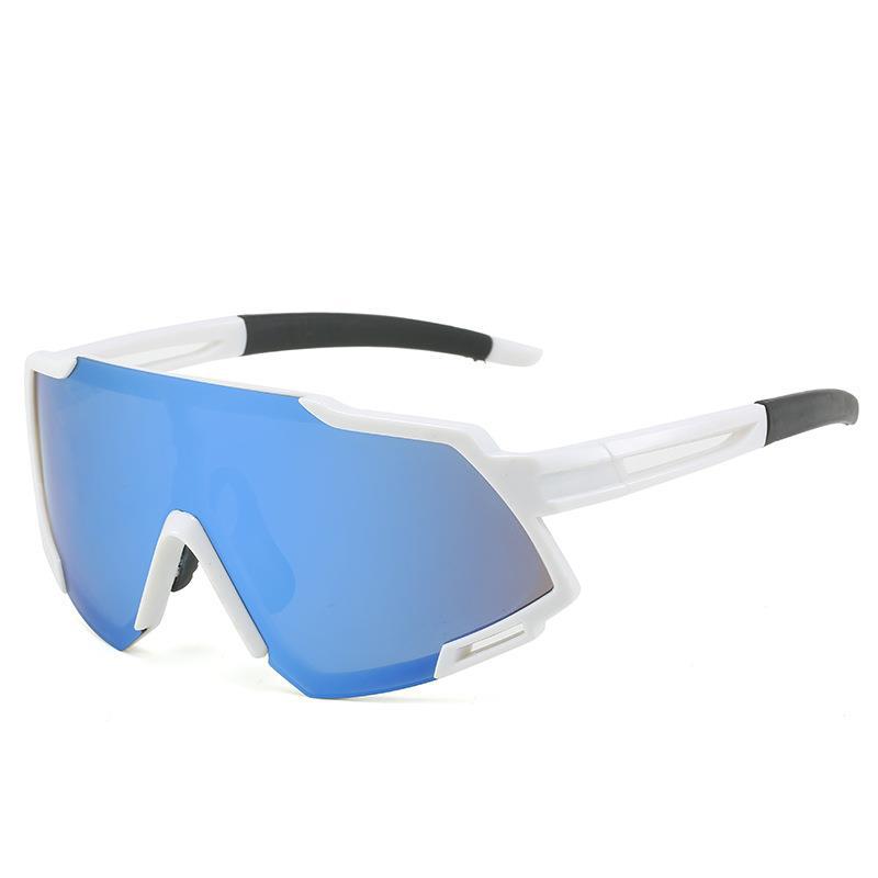 Men's High-Visibility Sports Goggles Bowlift