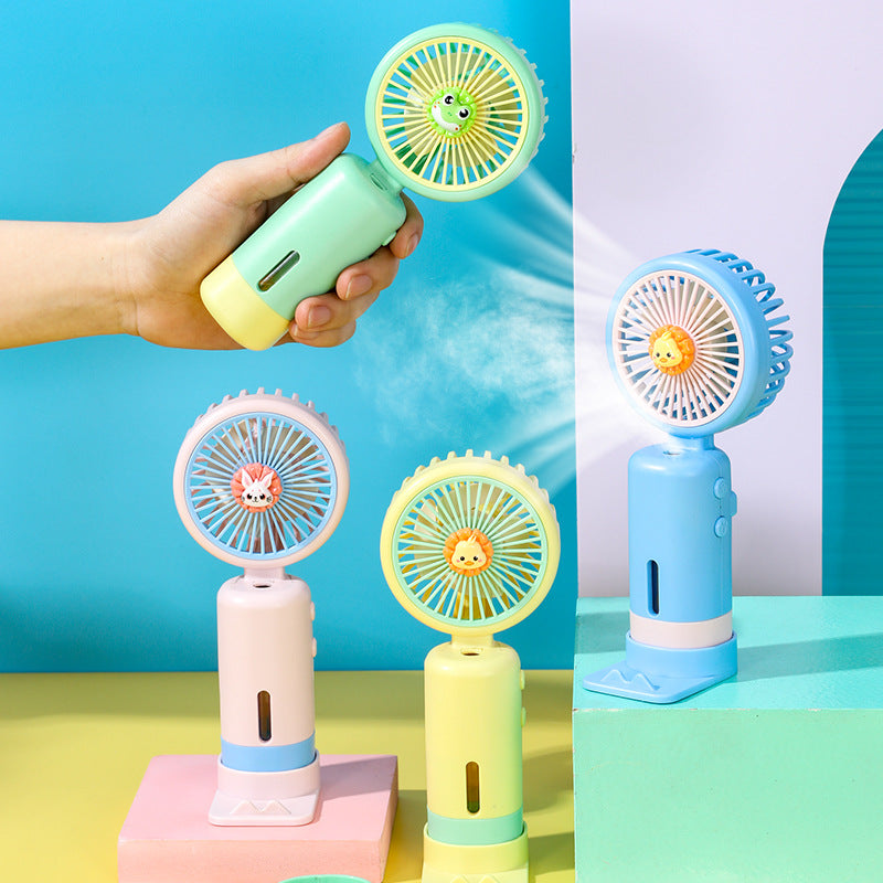 Portable Rechargeable Mini Fan Bowlift