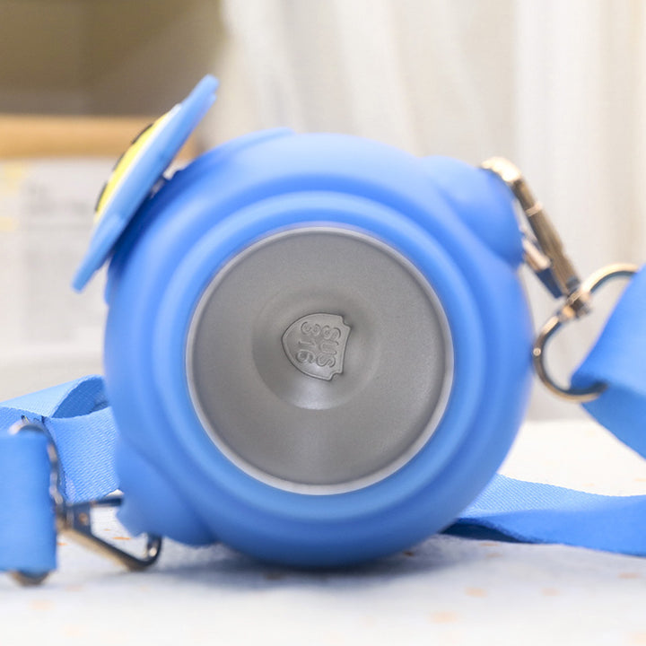 Ladies Child-Friendly Drinking Bottle with Animal-Friendly Design Bowlift