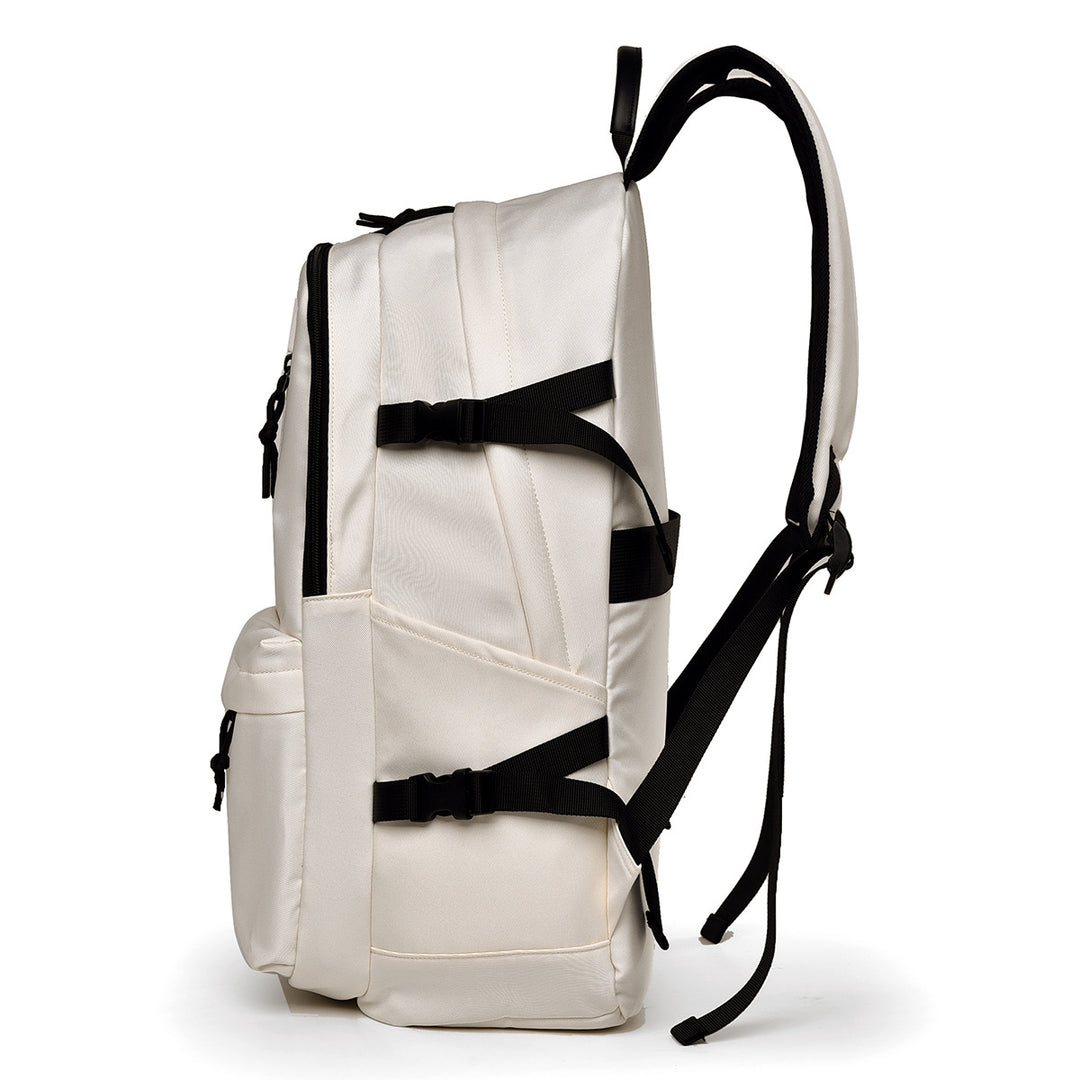 Versatile Multi-Functional Tech Backpack Bowlift