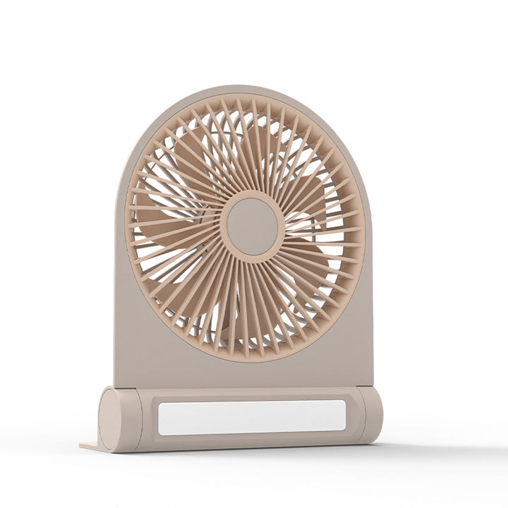 Adjustable Desk Fan Bowlift