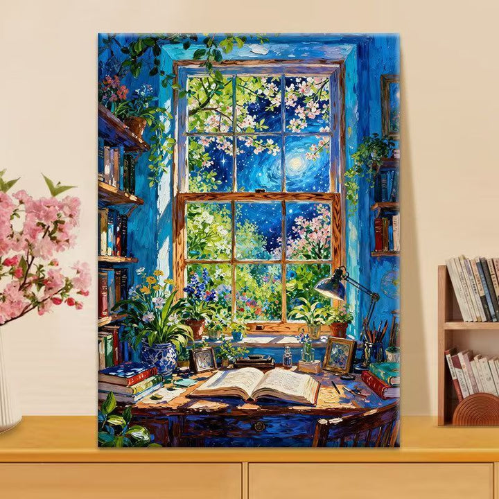 Artistic Home Environment Wall Art Print Bowlift
