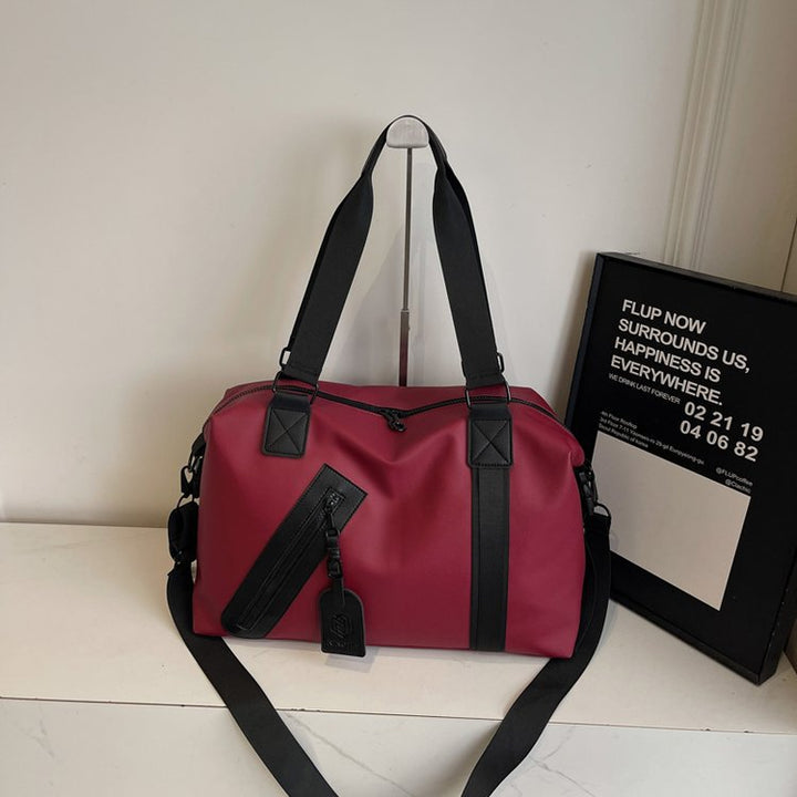 Versatile Travel Shoulder Bag