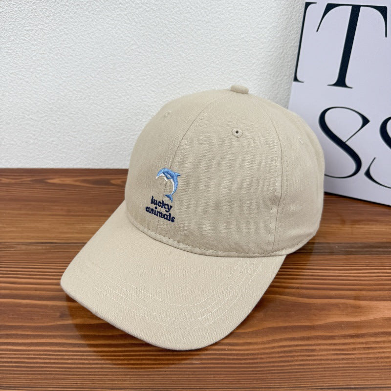 Men's Casual Embroidered Cap Bowlift 1784270110