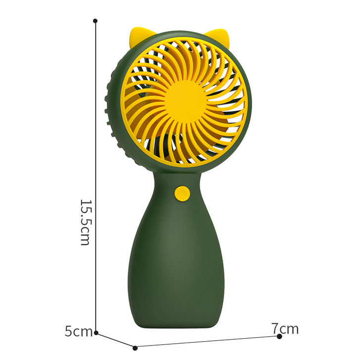 Ladies portable mini fan Bowlift