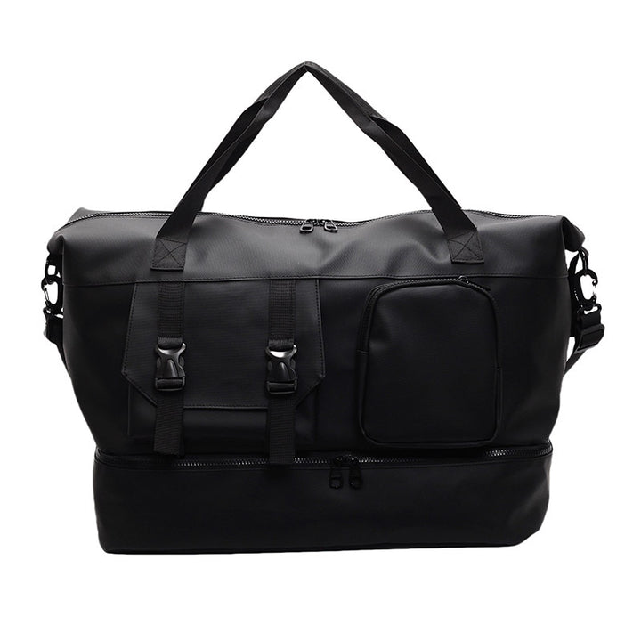 Durable Multi-Compartment Utility Duffle
