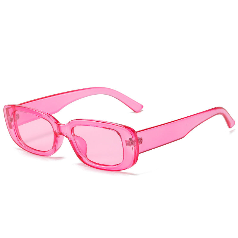 Fashion-Forward Square Frame Sunglasses Bowlift