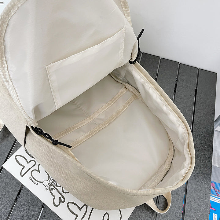Minimalist Everyday Backpack Bowlift