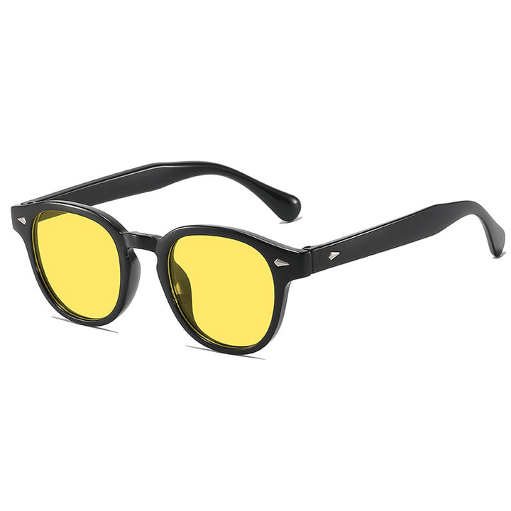 Stylish Cat-Eye Frame Glasses Bowlift