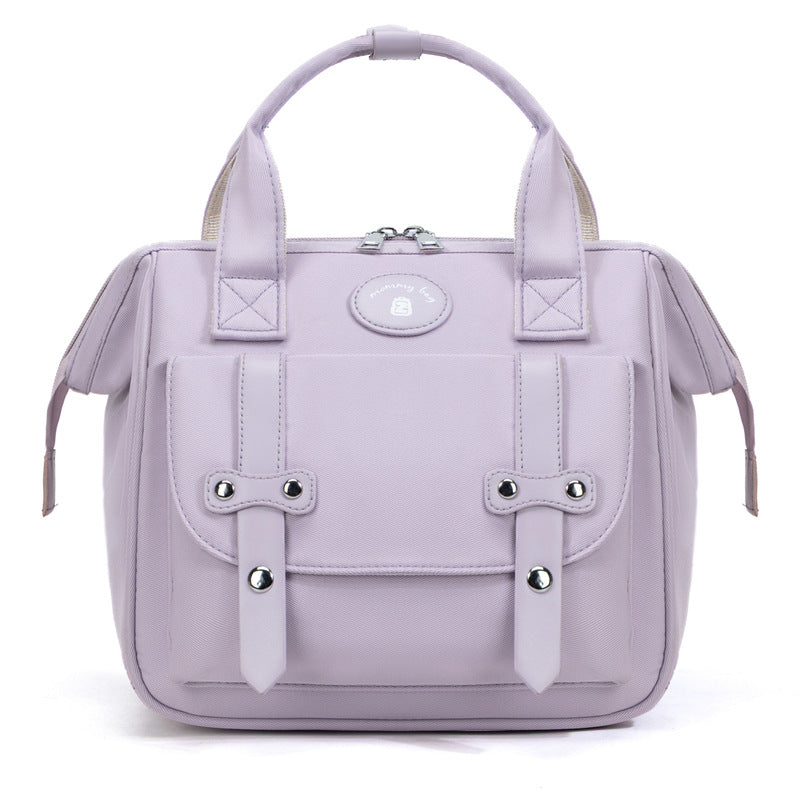 Premium Multi-Functional Diaper Handbag Bowlift