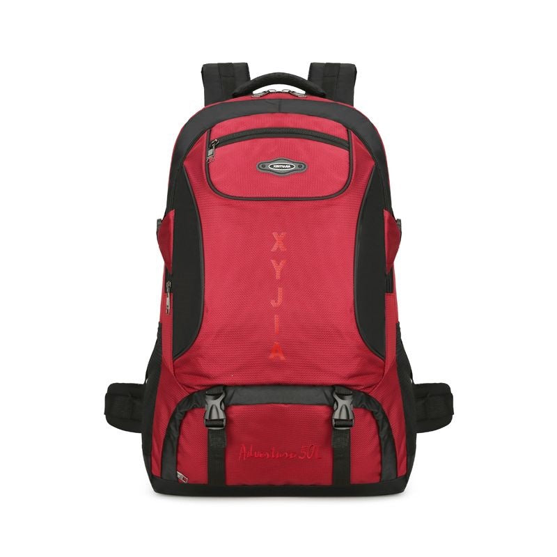Adventure Backpack With Expandable Storage Bowlift