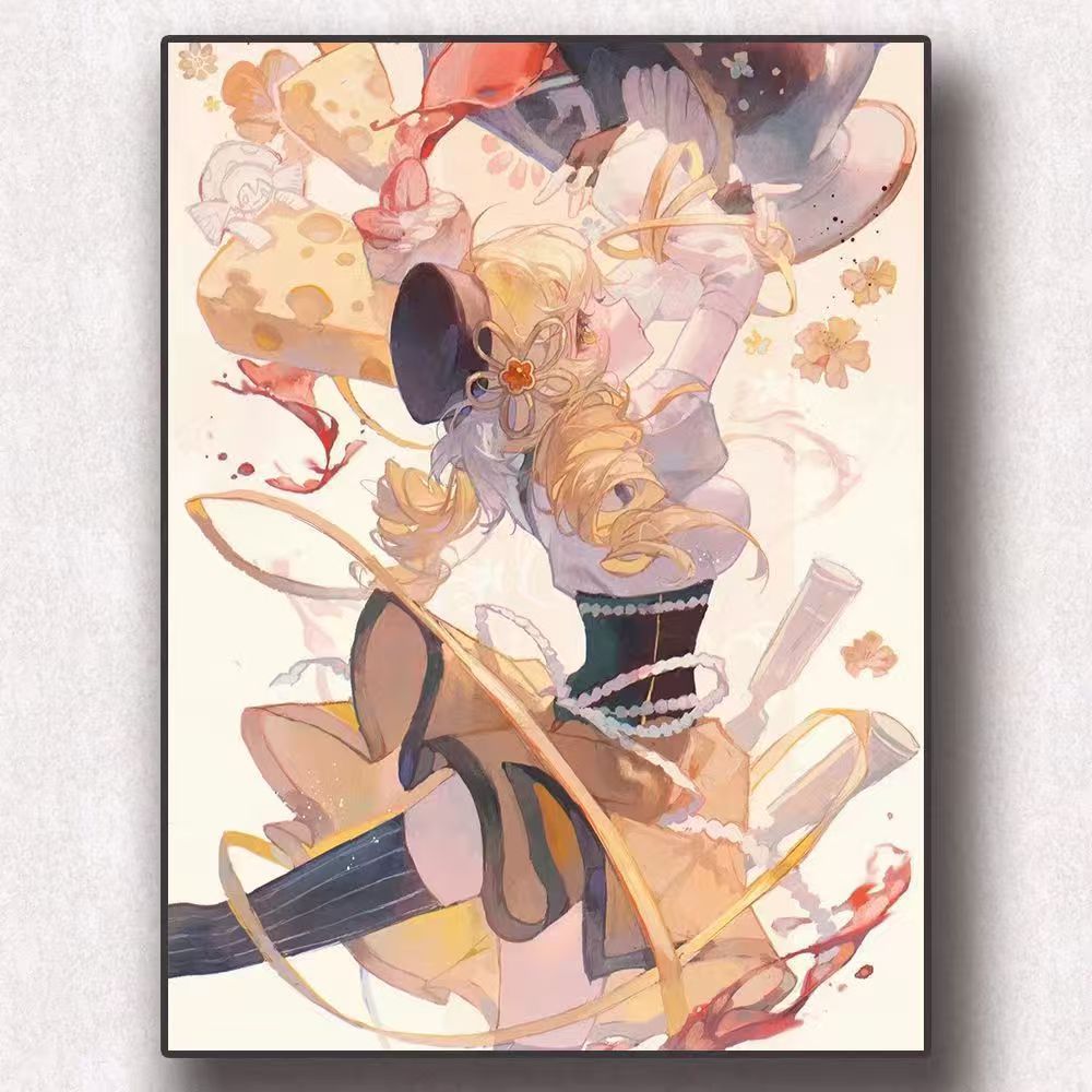 Art Print Bowlift