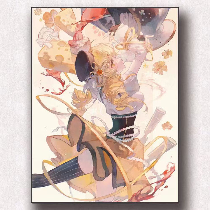 Art Print Bowlift