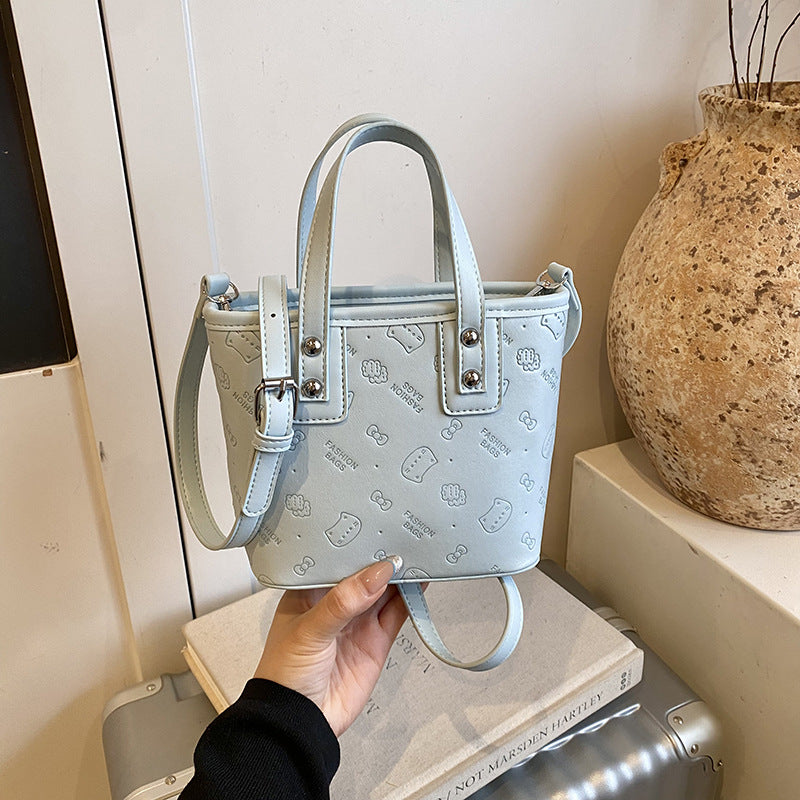 Fashionable Mini Handbag Bowlift
