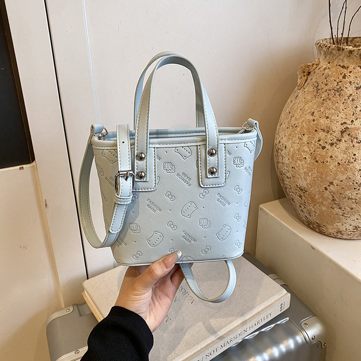 Fashionable Mini Handbag Bowlift