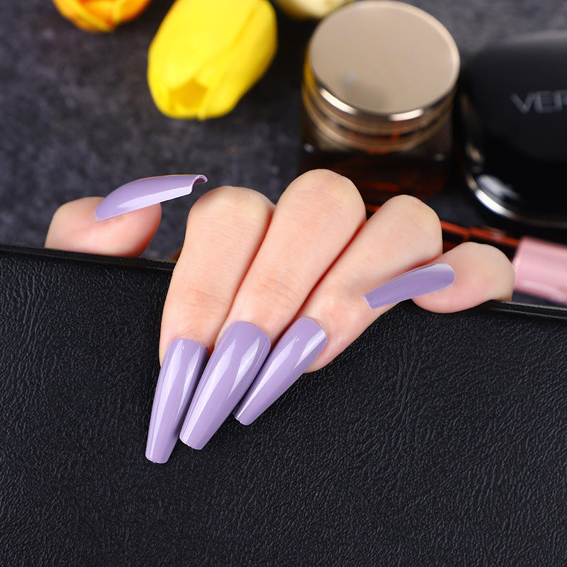 Fashionable design artificial nails Bowlift