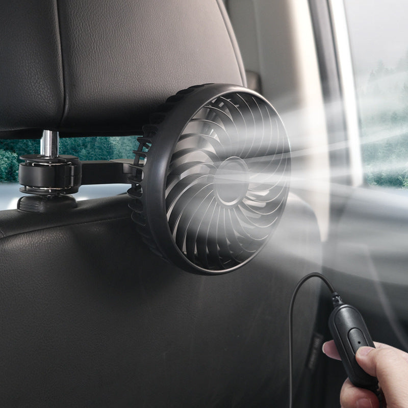 Women's Portable USB Fan Bowlift