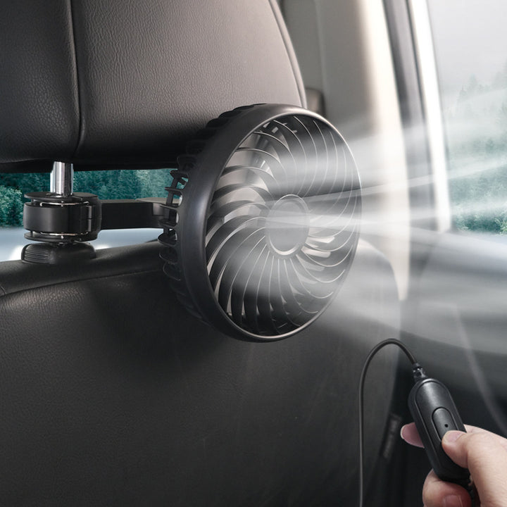 Women's Portable USB Fan Bowlift