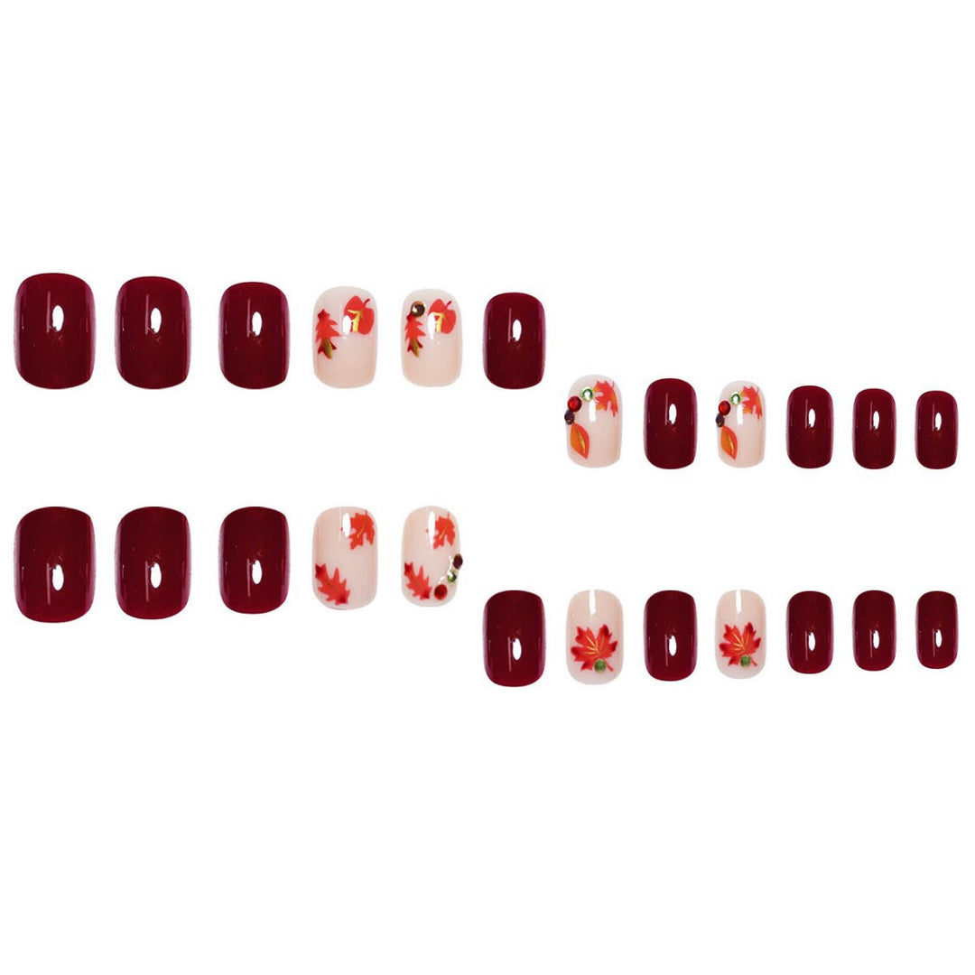 Seasonal Nail Art Set Bowlift