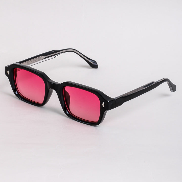 Women square sunglasses with a modern, versatile frame and UV protection Bowlift
