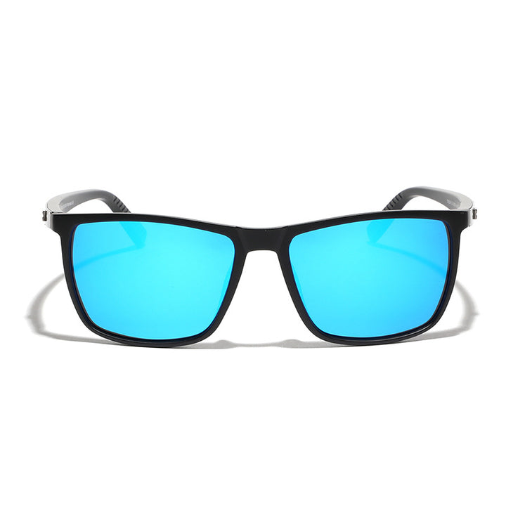 Women's sporty sunglasses with polarized lenses and a flexible frame Bowlift