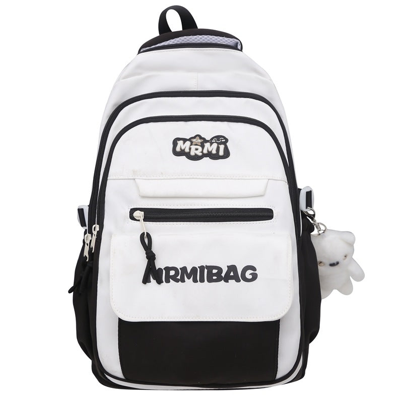 Multi-Functional Travel School Backpack Bowlift