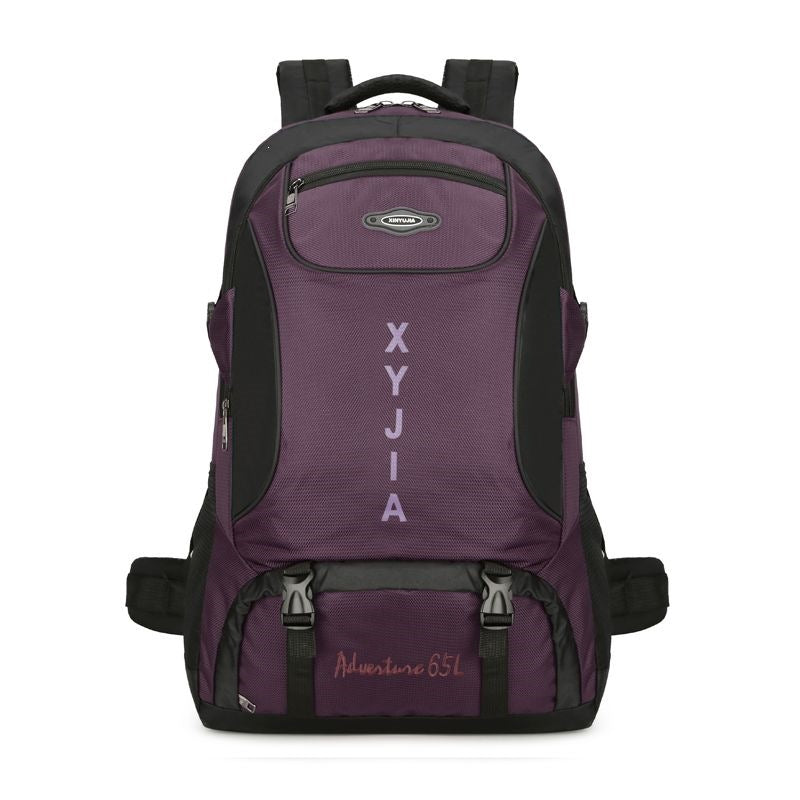Adventure Backpack With Expandable Storage Bowlift
