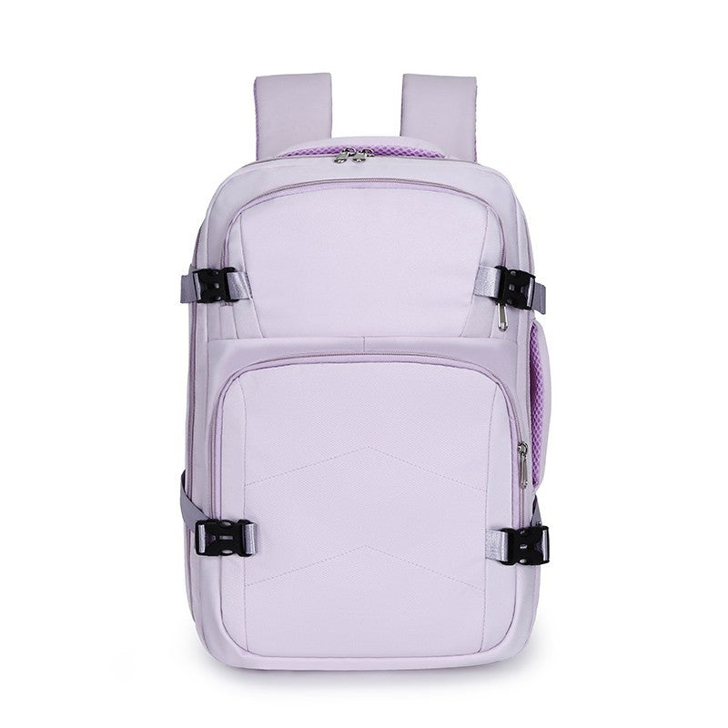WoStylish High-Function Utility Backpack Bowlift