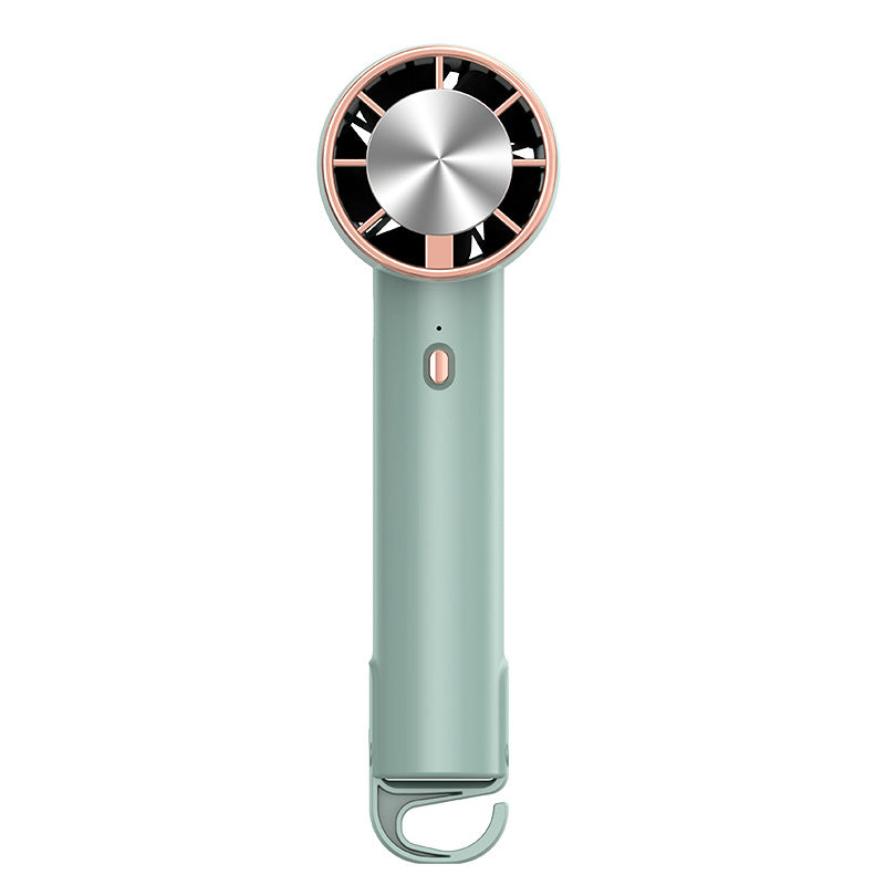 Handheld Mini Air Cooling Fan Bowlift