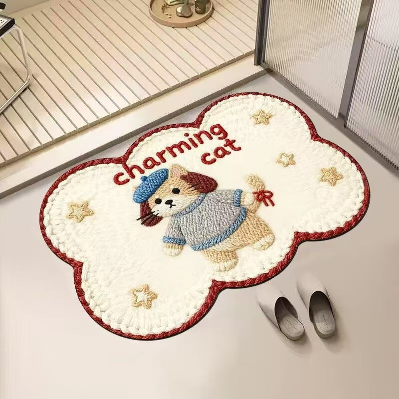 Cartoon Character Decorative