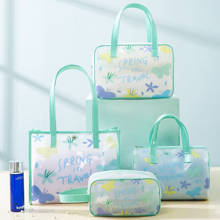 Fashionable and Practical Cosmetic Bag Bowlift