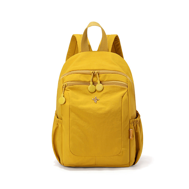 Lightweight Multi-Pocket Travel Backpack Bowlift