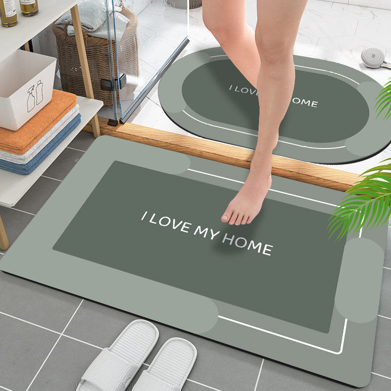 Premium Comfort Bathroom Mat
