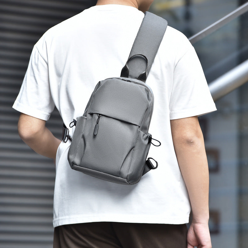 Compact Urban Backpack Bowlift