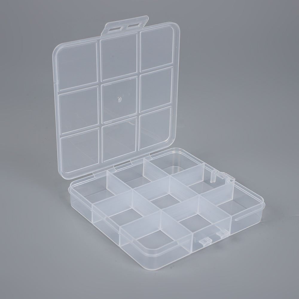 Versatile Compartment Craft Supply Organizer Bowlift
