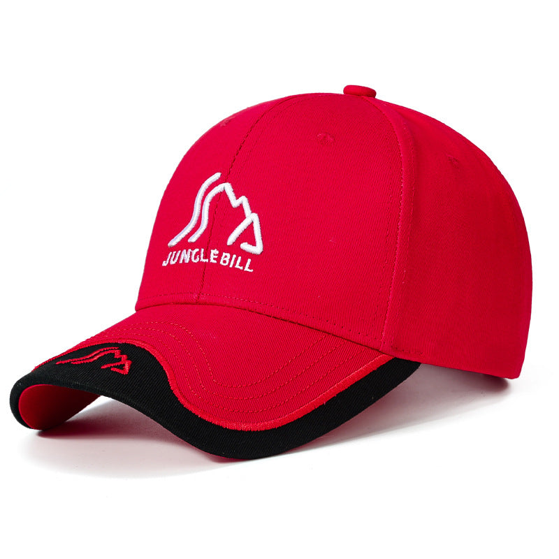 Men's Cotton Sports Cap Bowlift
