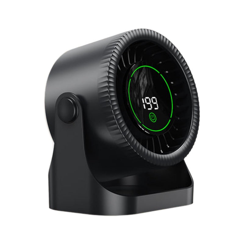 Unisex Portable Desktop Air Ventilator Bowlift