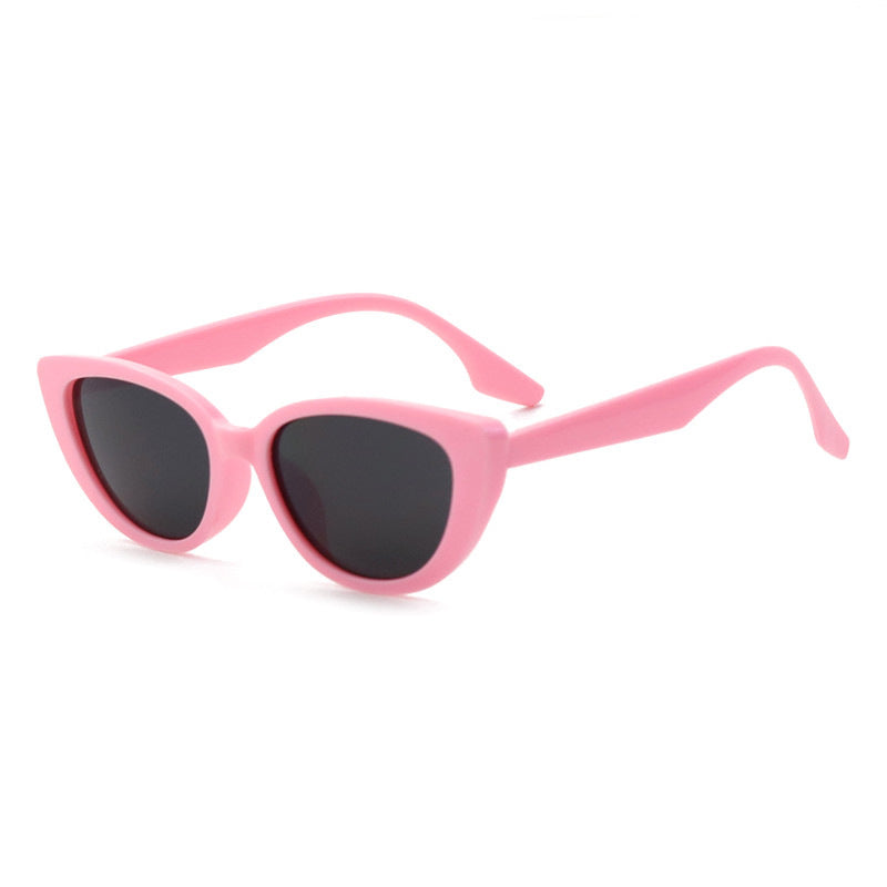Vintage Cat Eye Sunglasses Bowlift