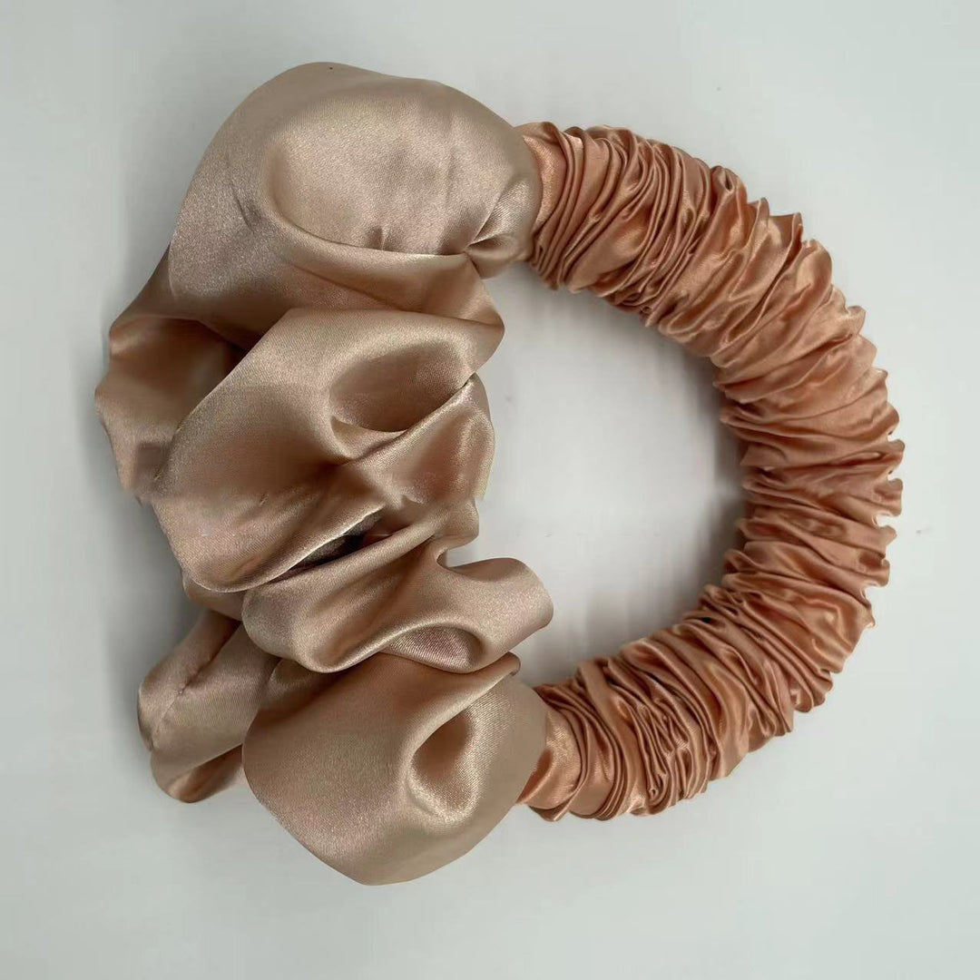 Luxurious Satin Hair Scrunchie