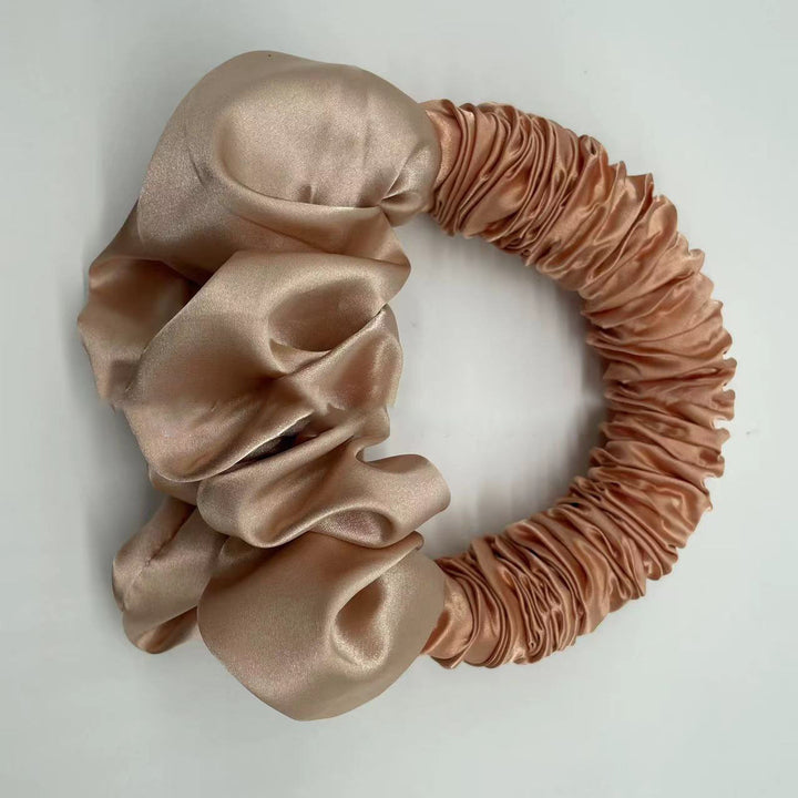 Luxurious Satin Hair Scrunchie