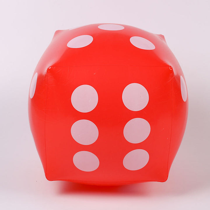 Unisex Inflatable Cube with Funny Design Bowlift