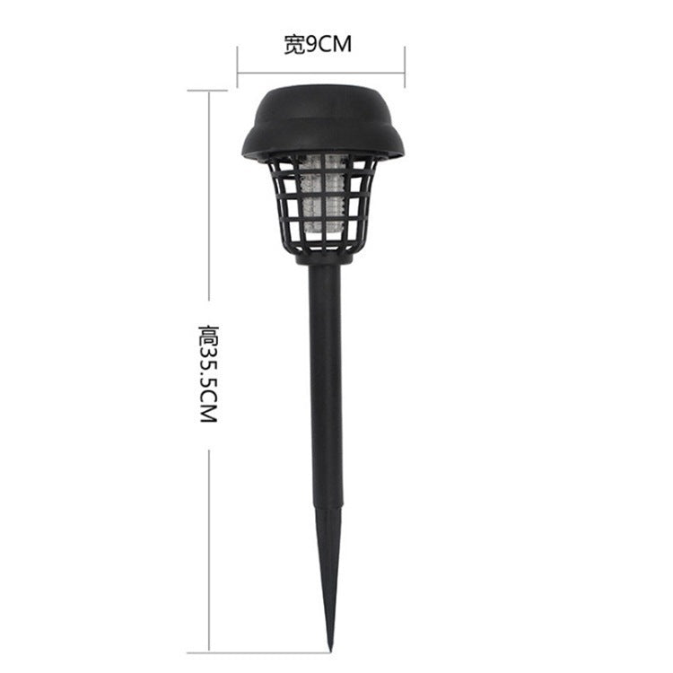 Solar-Powered Decorative Pathway Lantern Bowlift