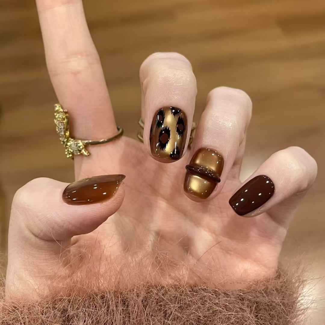 Luxe Statement Nail Art Set Bowlift
