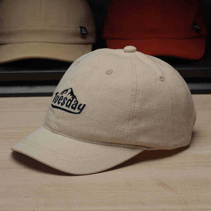 Men's Structured Cotton Baseball Cap Bowlift 1784188514