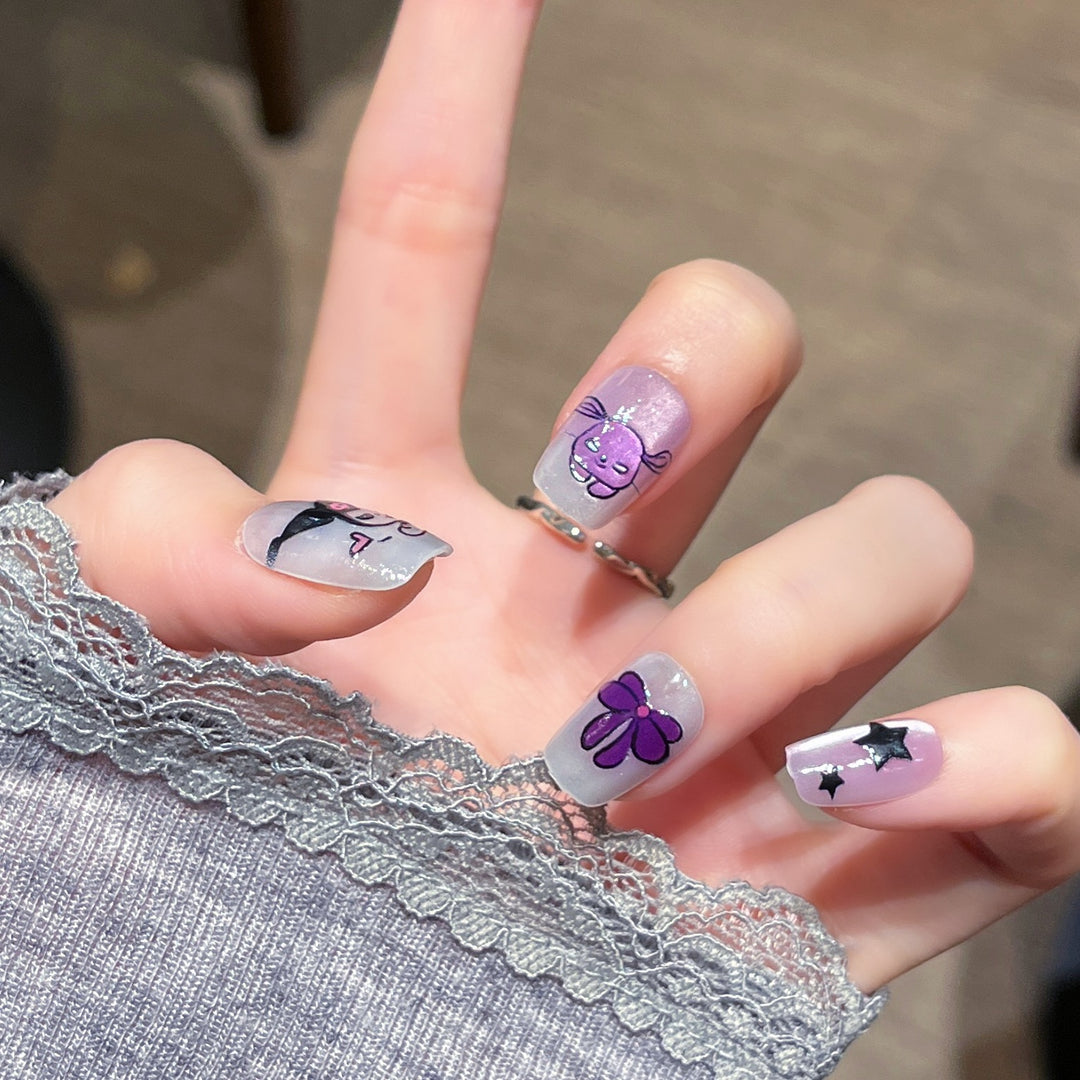 Nail Art Bowlift